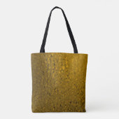 Tote Bag Motif d'or (Dos)