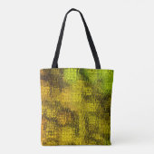 Tote Bag Motif d'or (Dos)