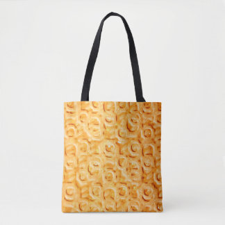 Tote Bag Motif d'or