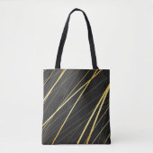 Tote Bag Motif d'or 1 (Devant)