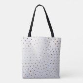 Tote Bag Motif d'or 5 (Dos)