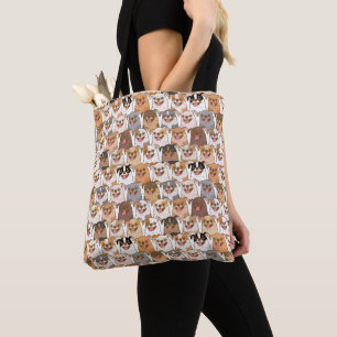 Tote Bag Motif du Chihuahua