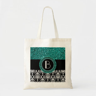 Tote Bag Motif élégant de parties scintillantes et de