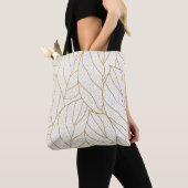 Tote Bag motif fantaisie (De près)
