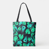 Tote Bag Motif fantôme (Dos)