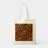 Tote Bag Motif Feuille de l'érable-45947 (Dos)
