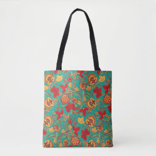 Tote Bag Motif floral 2