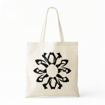 Motif floral à un élément