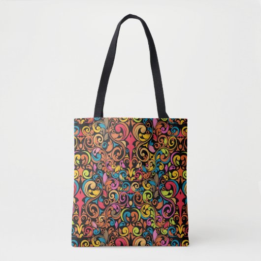 Tote Bag Motif génial (Devant)