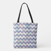Tote Bag Motif géométrique (Dos)