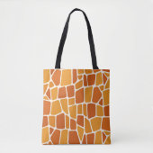 Tote Bag Motif Girafe  (Devant)