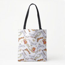 Motif Hedwig aquarelle GRYFFINDOR™