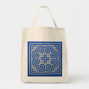 Tote Bag Motif Hmong 2