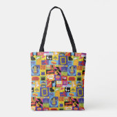 Tote Bag Motif Iconic FRIENDS™ (Dos)