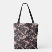 Tote Bag Motif japonais (Dos)