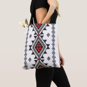 Tote Bag Motif kabyle (De près)