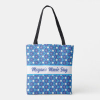 Motif kaléidoscope bleu crêpe. haute qualité fourr