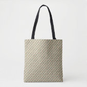 Tote Bag Motif léopard (Devant)