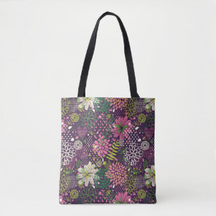 Tote Bag Motif lumineux