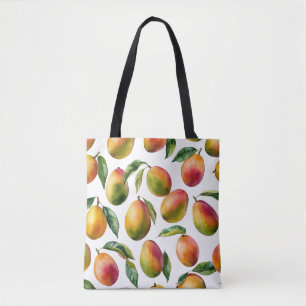 Tote Bag Motif Mango