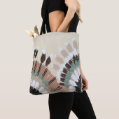 Tote Bag Motif minimaliste (De près)