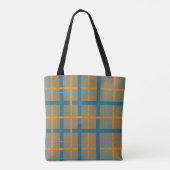 Tote Bag Motif moderne (Dos)
