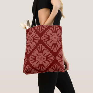 Tote Bag Motif Moderne élégant et géométrique tendance