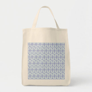 Tote Bag Motif Moderne Vibrant avec des Formes de Couleurs 