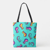 Tote Bag Motif musical (Dos)