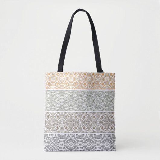 Tote Bag Motif ornemental (Devant)
