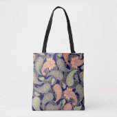 Tote Bag Motif Paisley (Devant)