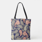 Tote Bag Motif Paisley (Dos)