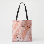 Tote Bag Motif papillon 11 (Devant)