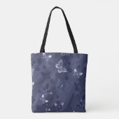 Tote Bag Motif papillon 17 (Dos)