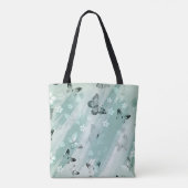 Tote Bag Motif papillon 9 (Dos)