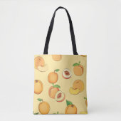 Tote Bag Motif pêche 7 (Devant)