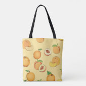 Tote Bag Motif pêche 7 (Dos)
