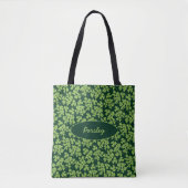 Tote Bag Motif Persil (Devant)