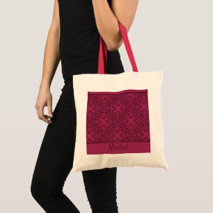 Tote Bag Motif personnalisé de mûre