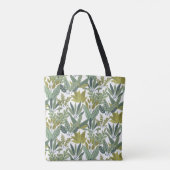Tote Bag motif plante (Dos)