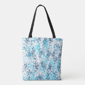 Tote Bag Motif point (Dos)