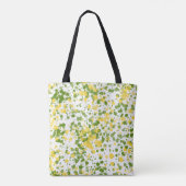 Tote Bag Motif point (Dos)