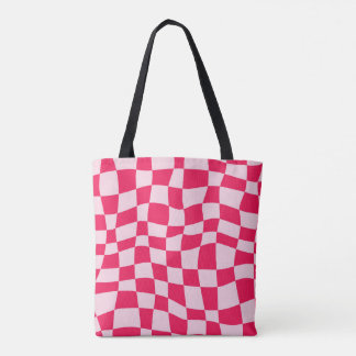 Tote Bag Motif rose chic Fourre-tout