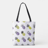 Tote Bag Motif sans ananas (Dos)