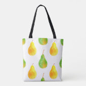 Tote Bag Motif sans couture (Dos)