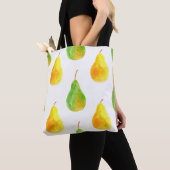 Tote Bag Motif sans couture (De près)