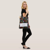 Tote Bag Motif scolaire (Sur le modèle)
