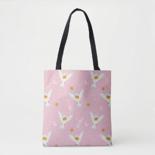 Tote Bag Motif Solstice Hedwig Rose