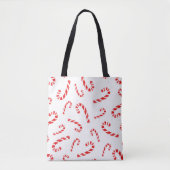 Tote Bag Motif Sucre de canne aquarelle (Devant)
