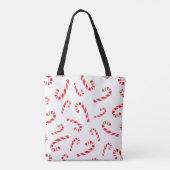 Tote Bag Motif Sucre de canne aquarelle (Dos)